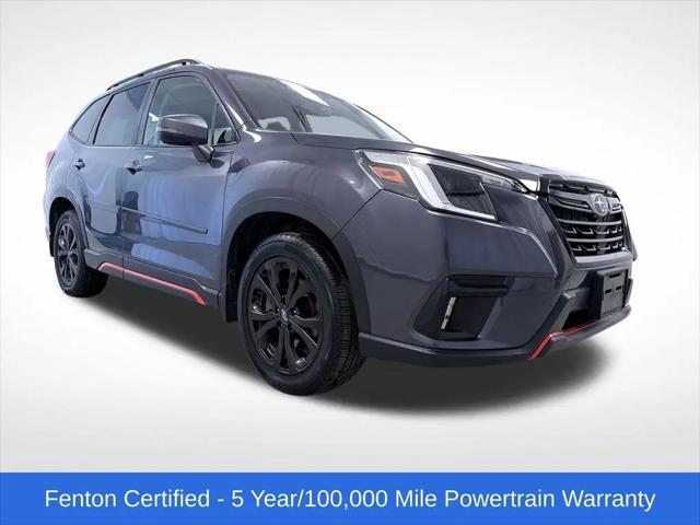 2024 Subaru Forester Sport for sale in Keene, NH