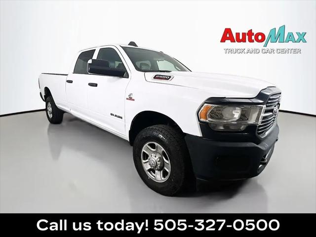2022 Ram 2500 Tradesman Crew Cab 4x4 8' Box for sale in Farmington, NM