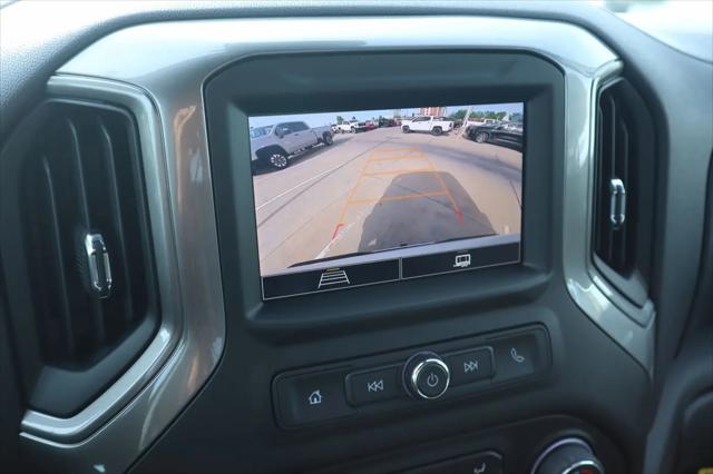 2026 Chevrolet Silverado 1500 4WD Regular Cab Standard Bed WT