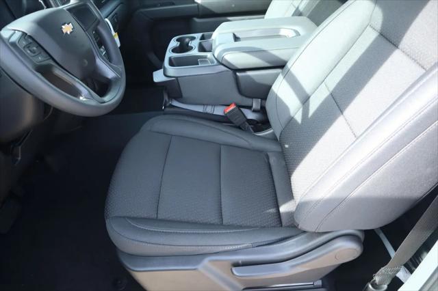 2026 Chevrolet Silverado 1500 4WD Regular Cab Standard Bed WT