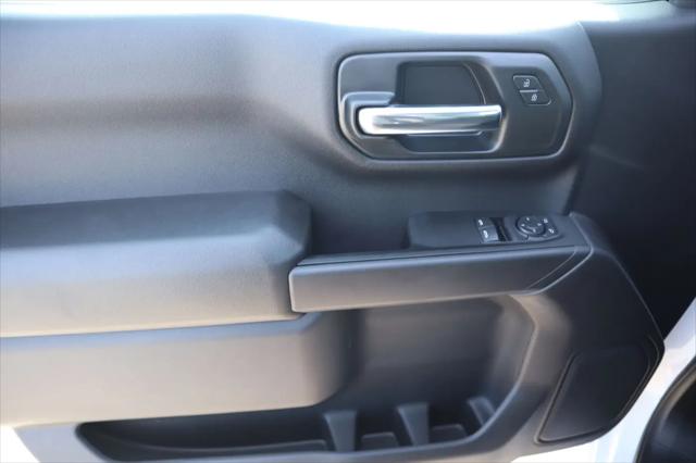 2026 Chevrolet Silverado 1500 4WD Regular Cab Standard Bed WT