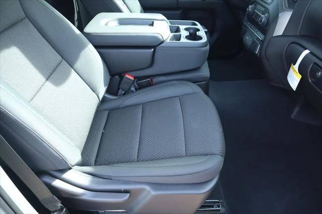 2026 Chevrolet Silverado 1500 4WD Regular Cab Standard Bed WT