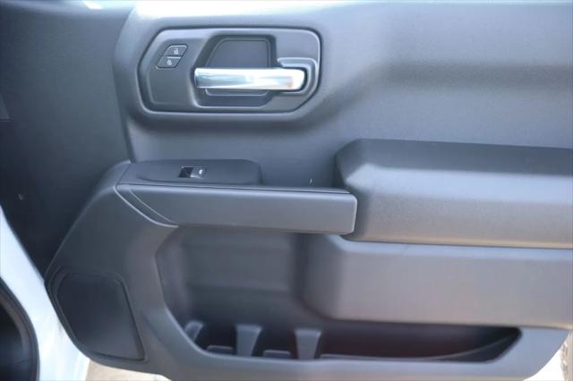 2026 Chevrolet Silverado 1500 4WD Regular Cab Standard Bed WT
