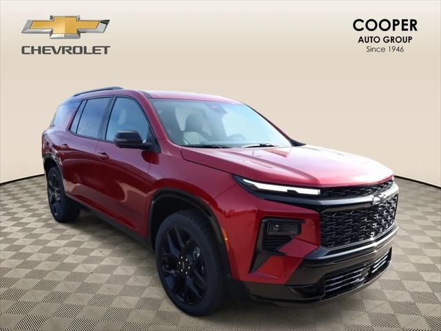 2026 Chevrolet Traverse FWD RS for sale in Shawnee, OK