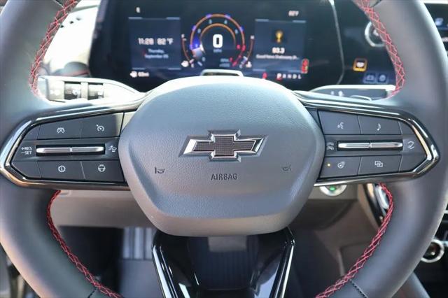 2026 Chevrolet Traverse FWD RS