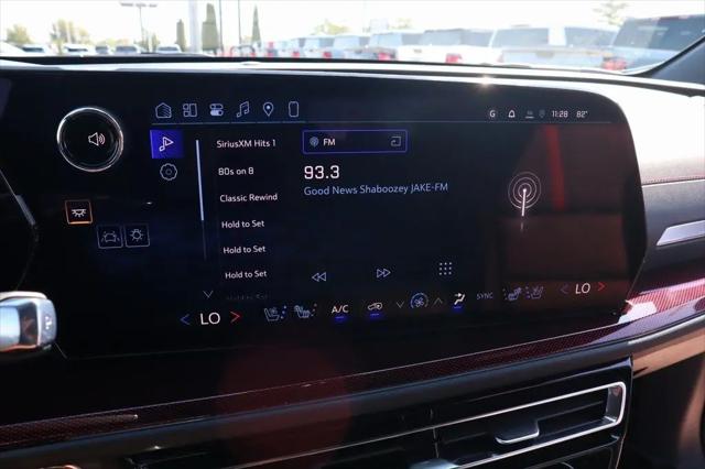 2026 Chevrolet Traverse FWD RS