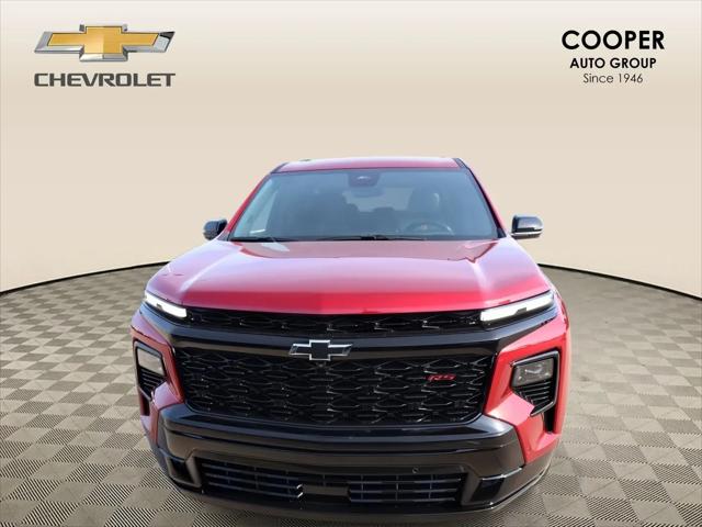 2026 Chevrolet Traverse FWD RS