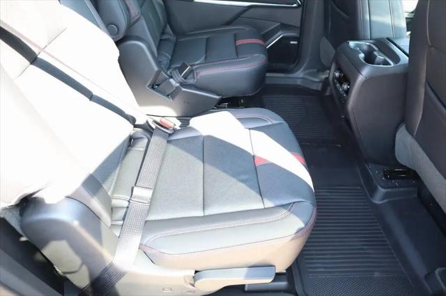 2026 Chevrolet Traverse FWD RS
