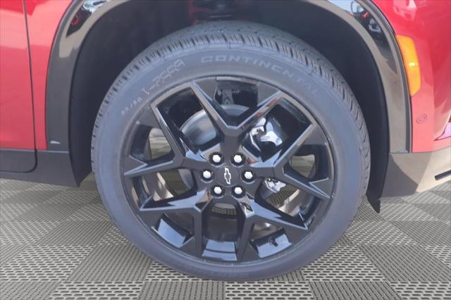 2026 Chevrolet Traverse FWD RS
