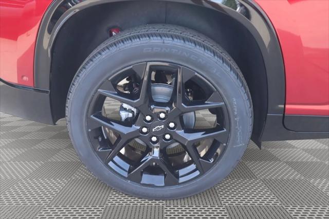 2026 Chevrolet Traverse FWD RS