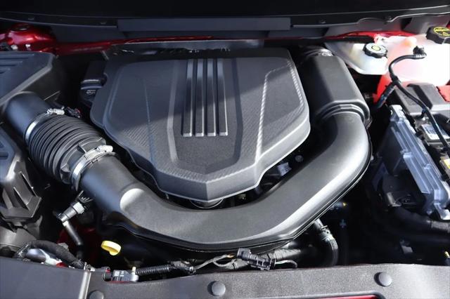 2026 Chevrolet Traverse FWD RS