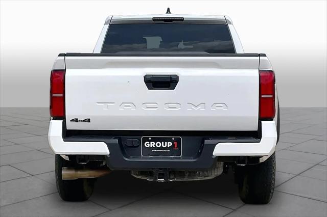2024 Toyota Tacoma TRD Off Road