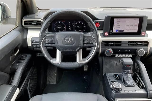 2024 Toyota Tacoma TRD Off Road