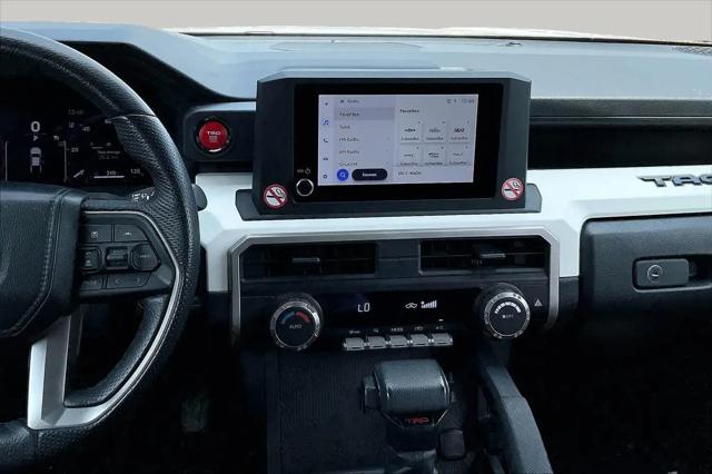 2024 Toyota Tacoma TRD Off Road