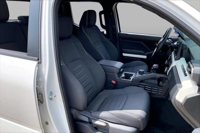 2024 Toyota Tacoma TRD Off Road