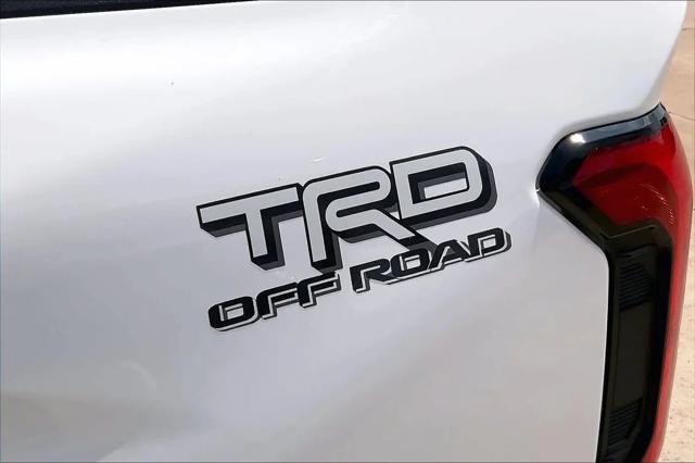 2024 Toyota Tacoma TRD Off Road