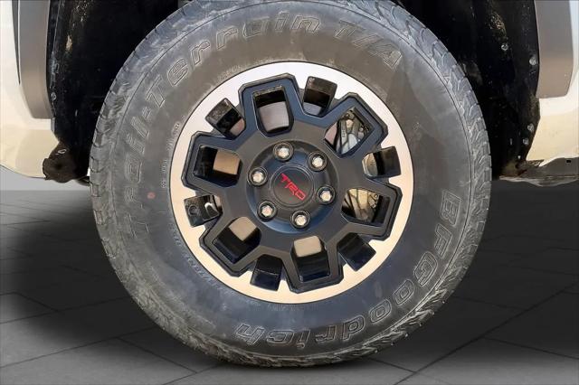 2024 Toyota Tacoma TRD Off Road