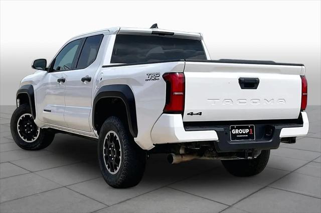 2024 Toyota Tacoma TRD Off Road