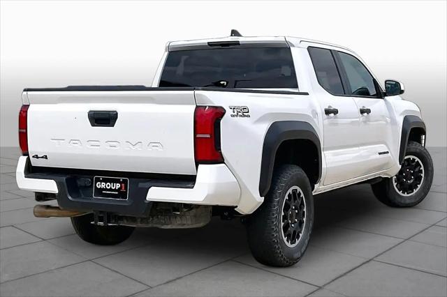 2024 Toyota Tacoma TRD Off Road