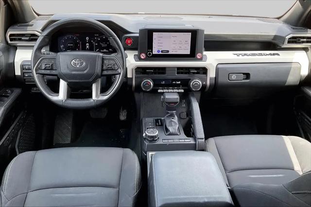 2024 Toyota Tacoma TRD Off Road