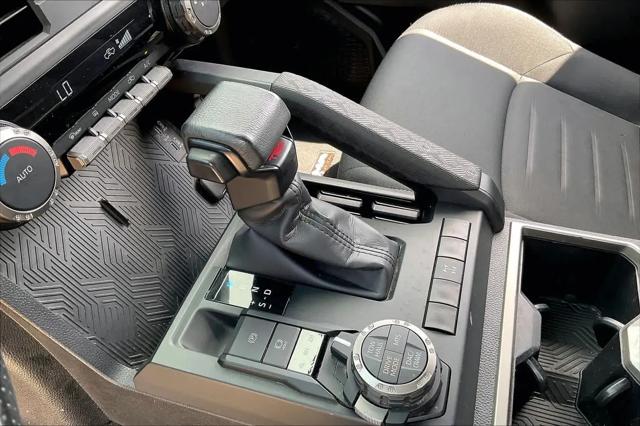2024 Toyota Tacoma TRD Off Road