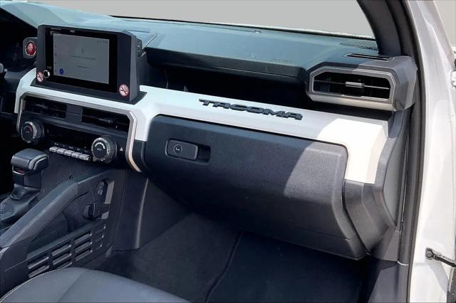 2024 Toyota Tacoma TRD Off Road