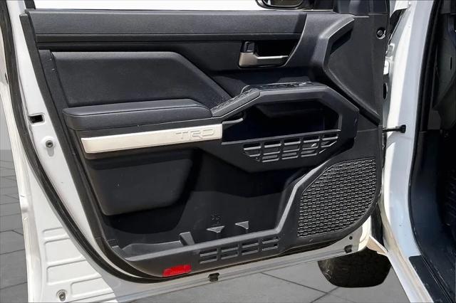 2024 Toyota Tacoma TRD Off Road