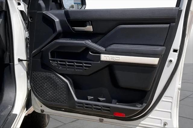 2024 Toyota Tacoma TRD Off Road