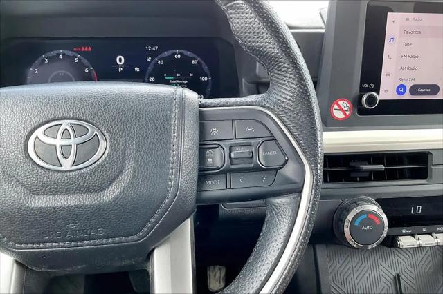 2024 Toyota Tacoma TRD Off Road