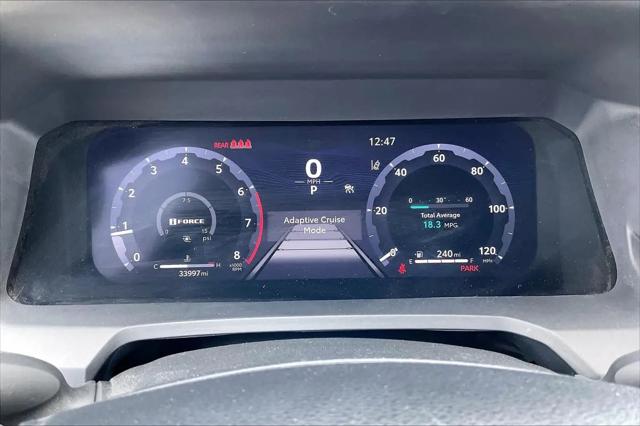 2024 Toyota Tacoma TRD Off Road