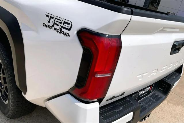 2024 Toyota Tacoma TRD Off Road