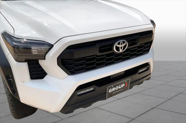 2024 Toyota Tacoma TRD Off Road