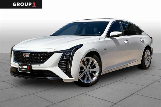2025 Cadillac CT5 Premium Luxury RWD for sale in Oklahoma City, OK