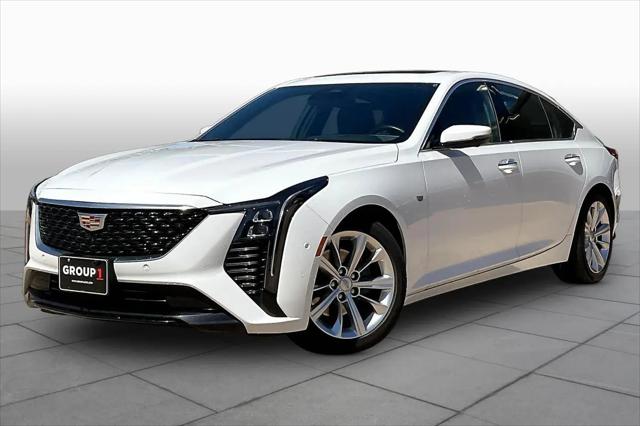 2025 Cadillac CT5 Premium Luxury RWD