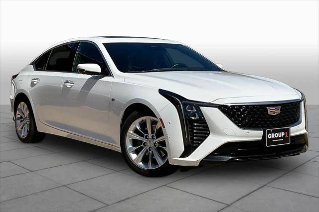 2025 Cadillac CT5 Premium Luxury RWD