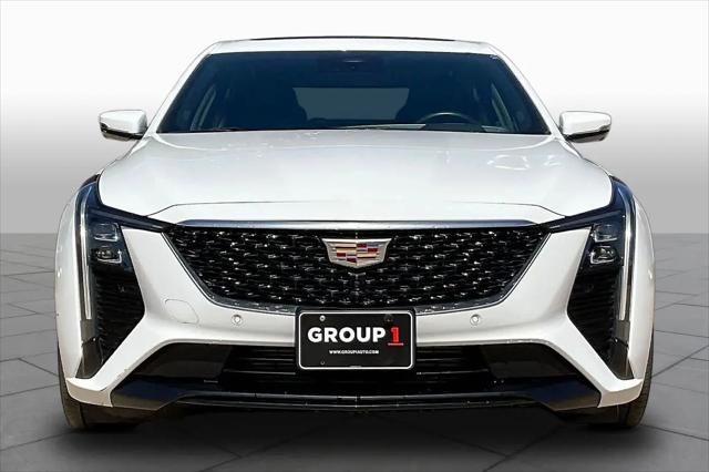 2025 Cadillac CT5 Premium Luxury RWD