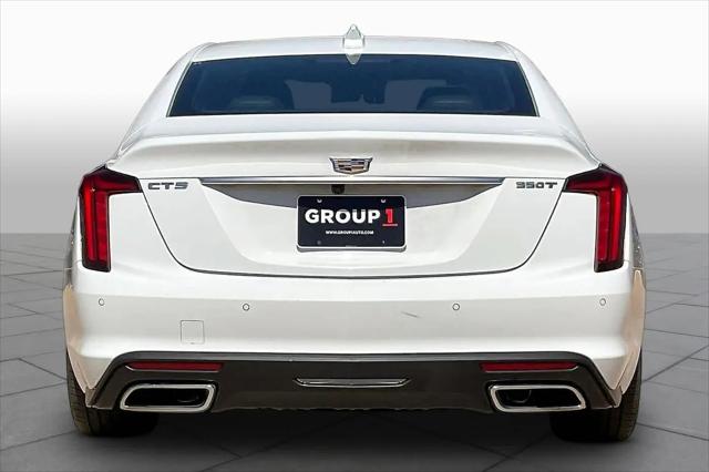 2025 Cadillac CT5 Premium Luxury RWD