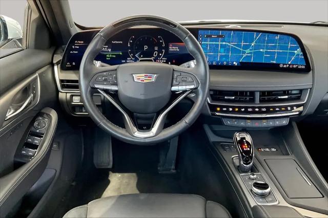 2025 Cadillac CT5 Premium Luxury RWD