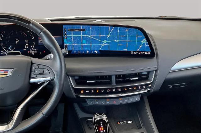 2025 Cadillac CT5 Premium Luxury RWD