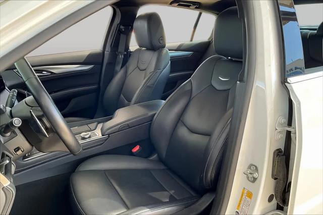 2025 Cadillac CT5 Premium Luxury RWD