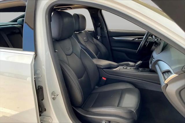 2025 Cadillac CT5 Premium Luxury RWD