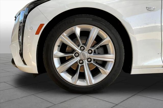 2025 Cadillac CT5 Premium Luxury RWD