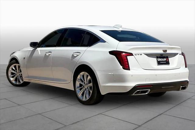 2025 Cadillac CT5 Premium Luxury RWD