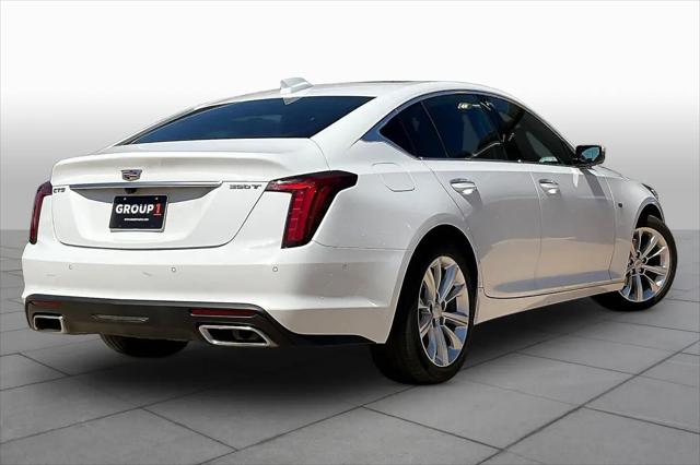 2025 Cadillac CT5 Premium Luxury RWD