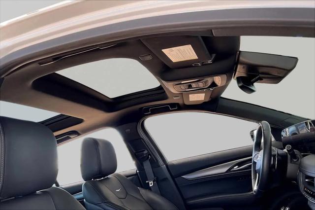 2025 Cadillac CT5 Premium Luxury RWD