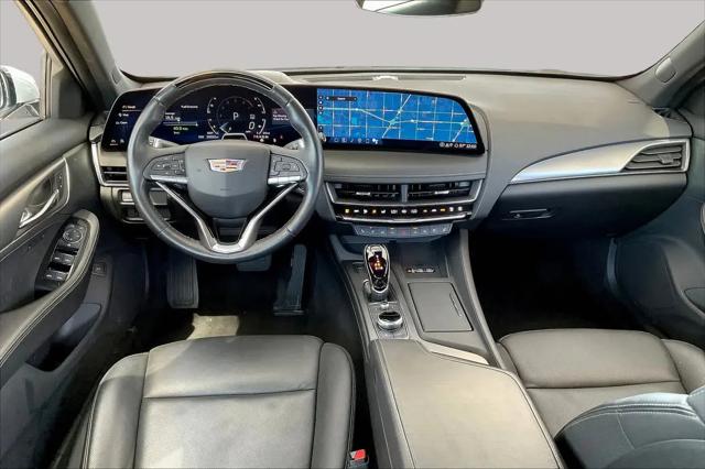 2025 Cadillac CT5 Premium Luxury RWD