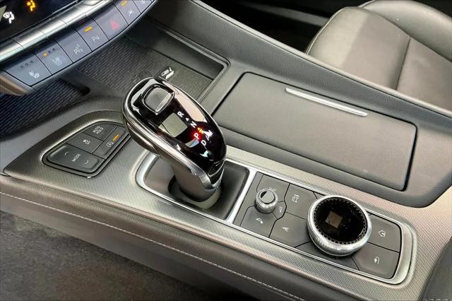 2025 Cadillac CT5 Premium Luxury RWD