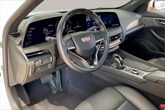 2025 Cadillac CT5 Premium Luxury RWD