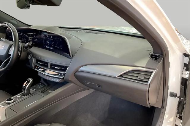 2025 Cadillac CT5 Premium Luxury RWD