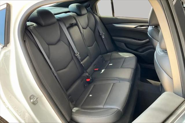 2025 Cadillac CT5 Premium Luxury RWD